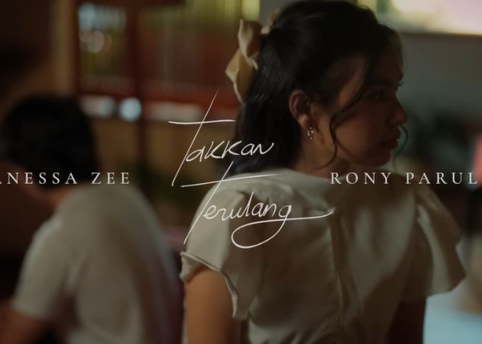 Lirik Lagu Takkan Terulang - Vanessa Zee, Rony Parulian