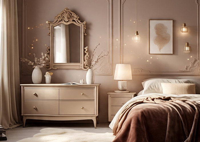 7 Ide Dekorasi Kamar Tidur Aesthetic Minimalis dan Fungsional: Solusi Cerdas untuk Sempit!
