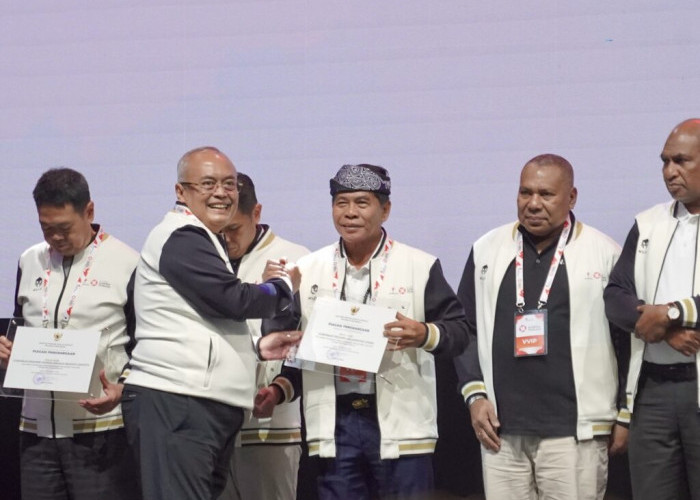 Bangga! Kaltara jadi Provinsi dengan Peningkatan IPP Tertinggi se-Indonesia