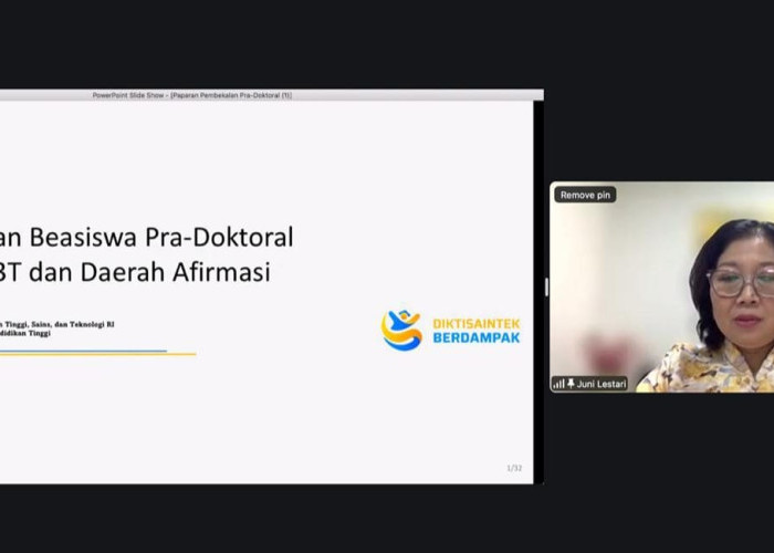 Siap-Siap! Ada Beasiswa Pra-Doktoral bagi Perguruan Tinggi 3T dan Daerah Afirmasi 