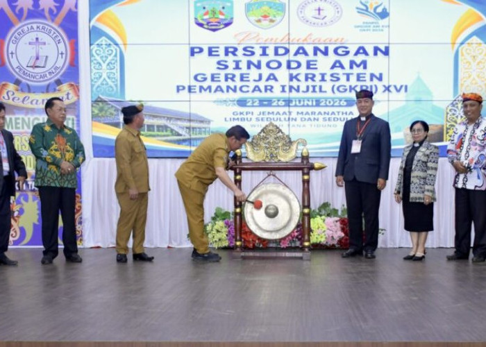 Persidangan Sinode GKPI Diharapkan Perkokoh Pelayanan Gereja dan Kebersamaan Jemaat