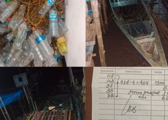 Mantan Pekerja Curi 434 Kg Rumput Laut Milik Eks Majikan di Nunukan, Dua Pelaku Berhasil Diamankan Polisi