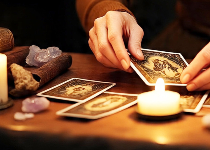 Ramalan Kartu Tarot Hari Ini (20 Juli 2025): Saatnya Dengarkan Bisikan Semesta!