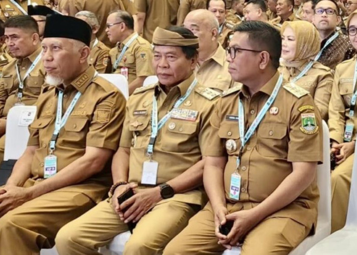 Gubernur Kaltara Hadiri Rakornas TPAKD 2026, Perluasan Akses Keuangan Masyarakat Jadi Perhatian
