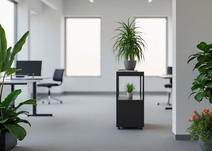Deretan Tanaman Hias Indoor untuk Kantor: Cantik, Sehat, dan Mudah Dirawat!