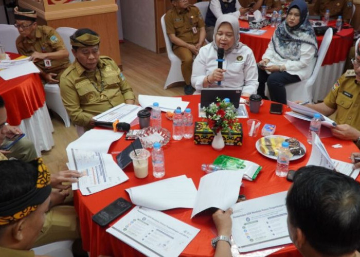 Pemprov Kaltara Kebut Implementasi Proyek Karbon Biru M4CR untuk Lindungi Mangrove