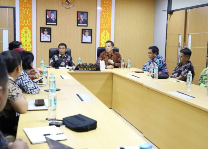 SMA Unggul Garuda Kaltara Mulai Beroperasi, Pemprov Matangkan Persiapan Sambut Angkatan Pertama