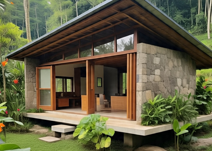 Inspirasi Model Rumah Minimalis Terbaru: Solusi Hunian Modern dan Fungsional!