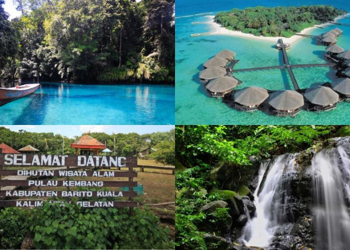 Berbagai Tempat Wisata di Kalimantan Timur hingga Utara, Ini Hidden Gem yang Belum Banyak Dijamah