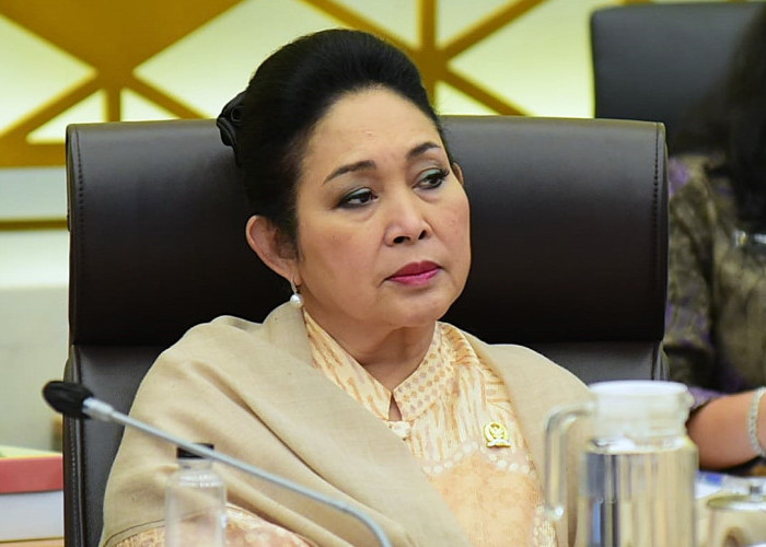 Food Waste Capai Rp150 Triliun, Titiek Soeharto: Banyak yang Lapar, tapi Makanan Terbuang