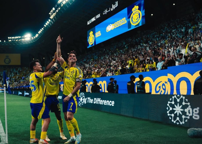 Prediksi Al Nassr vs Al Taawoun: Tekanan Tinggi dan Ambisi Asia, Ronaldo Kembali!