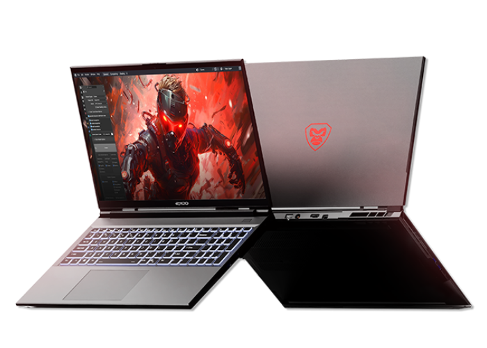 Laptop Gaming RTX 50 Series Murah? Ini Pongo 755 untuk Gamer dan Kreator Muda