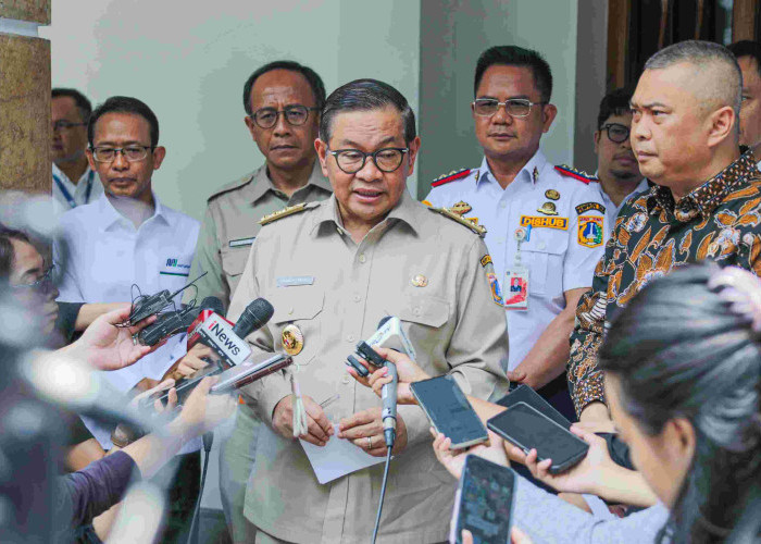 Gubernur Jakarta Tolak Atlet Israel Tampil di Kejuaraan Dunia Senam 2025