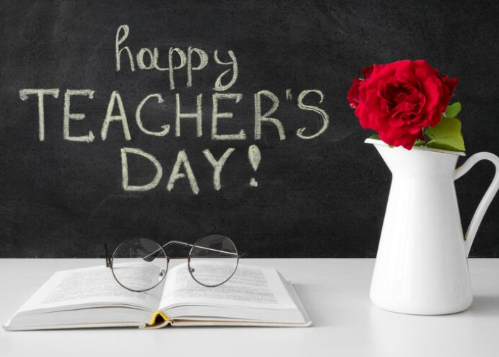 Hari Guru Nasional Kian Dekat, Saatnya Tunjukkan Terima Kasih untuk Pahlawan Tanpa Tanda Jasa