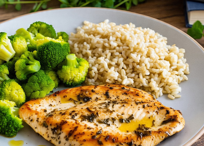 8 Rekomendasi Makanan untuk Diet Sehat Turunkan Berat Badan: Bikin Kenyang Lebih Lama!