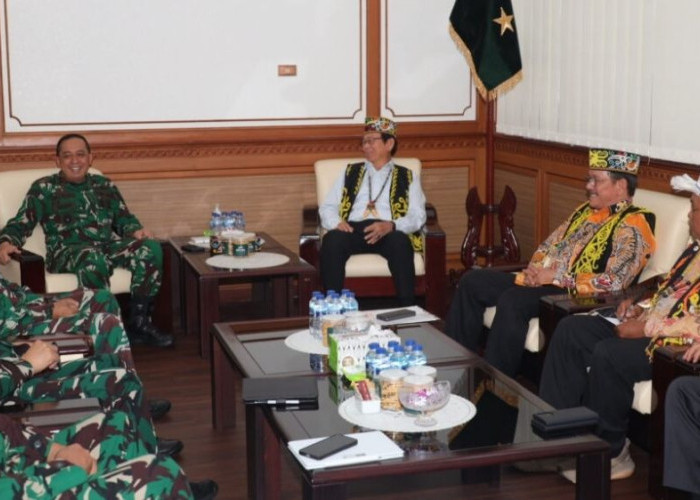 Pemprov Kalimantan Utara Dorong Generasi Dayak Kenyah Berkarier di TNI