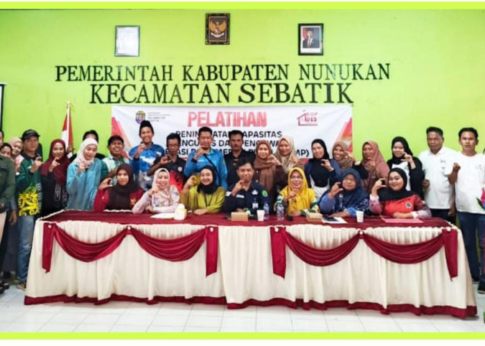 Pengurus KDMP Sebatik Dibekali Pelatihan Digitalisasi, Siap Dongkrak Ekonomi Desa