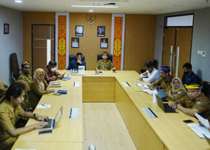 Rakor Inflasi Daerah dengan Pemprov Kaltara, Mendagri Singgung 17+1 Tuntutan Rakyat 
