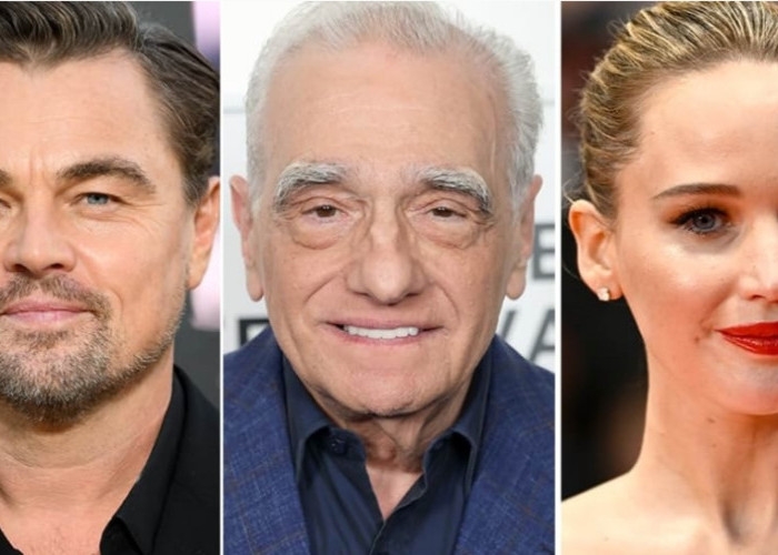 Leonardo DiCaprio dan Jennifer Lawrence Terseret ke Dunia Mistis dalam Film 'What Happens at Night'