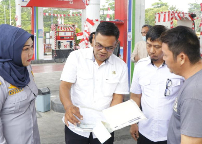 SPBU Jalan Sengkawit Jadi Titik Kemacetan, Dishub Kaltara Terapkan Antrean Satu Lajur