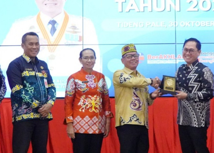 Bangun Birokrasi Bersih dan Efektif, Wabup Sabri Ajak ASN Tingkatkan Kualitas Diri