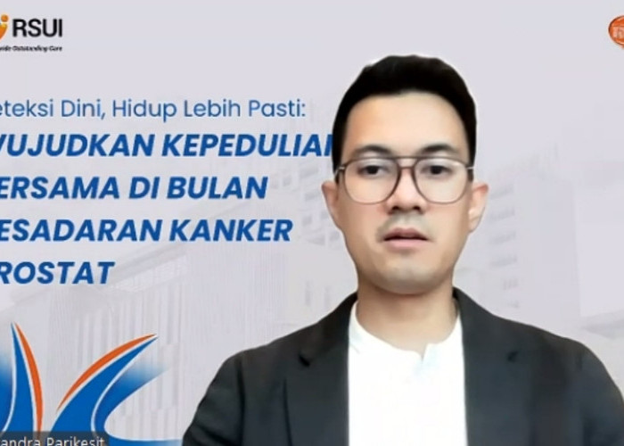 Wahai Kaum Adam Usia 50an, Ayo Skrining PSA Cek Kanker Prostat