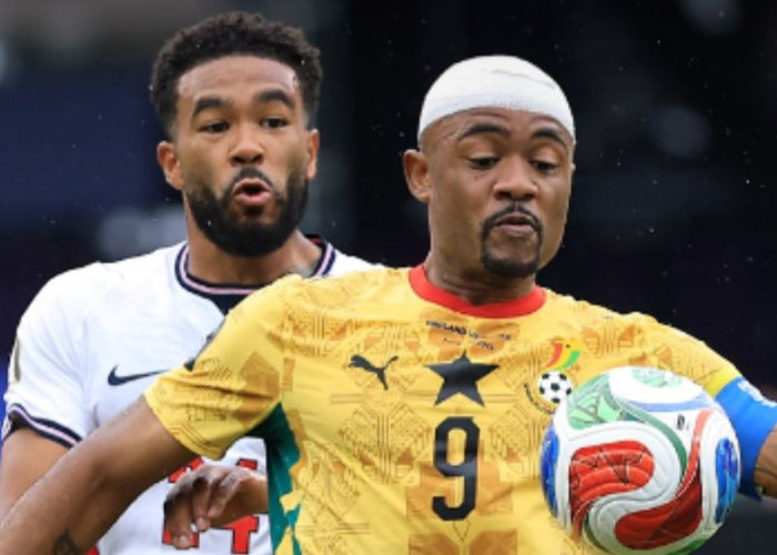 Hasil Piala Dunia 2026: Inggris Ditahan Ghana 0-0, Harry Kane Gagal Manfaatkan Peluang
