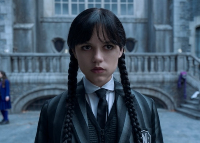 Jadwal Tayang Wednesday Season 2, Hadirnya Jenna Ortega dan Lady Gaga Bakal Lebih Emosional