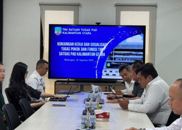 Kejar Peningkatan PAD Kaltara, Tim Satgas Perkuat Sosialisasi dan Pengawasan Kepatuhan Pajak PT KIPI
