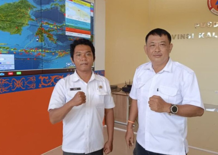 Kesiapsiagaan Karhutla Diperkuat, BPBD Kaltara Petakan Wilayah Rawan dan Tingkatkan Koordinasi