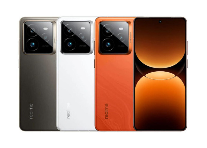 Realme GT 8 dan 8 GT 8 Pro Siap Rilis: Kamera 200MP dan Snapdragon Elite Gen 5 jadi Andalan