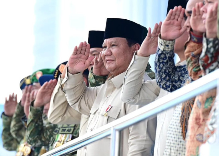 Prabowo Instruksikan Panglima TNI: Segera Perbarui Struktur Demi Masa Depan Bangsa
