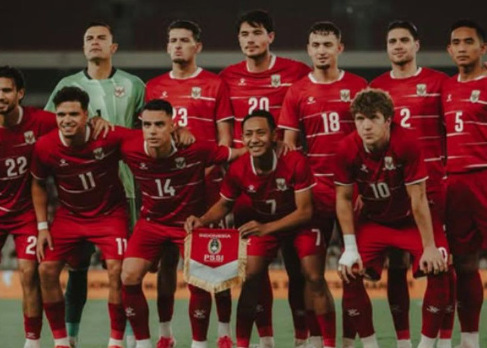 Timnas Indonesia vs Mozambik Tayang di Mana? Berikut Jadwal Lengkap FIFA Matchday 2026