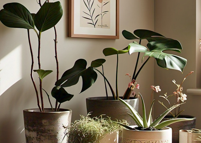 Inspirasi Tanaman Hias Indoor untuk Rumah: Tak Sekadar Cantik, Tapi Juga Menyehatkan!