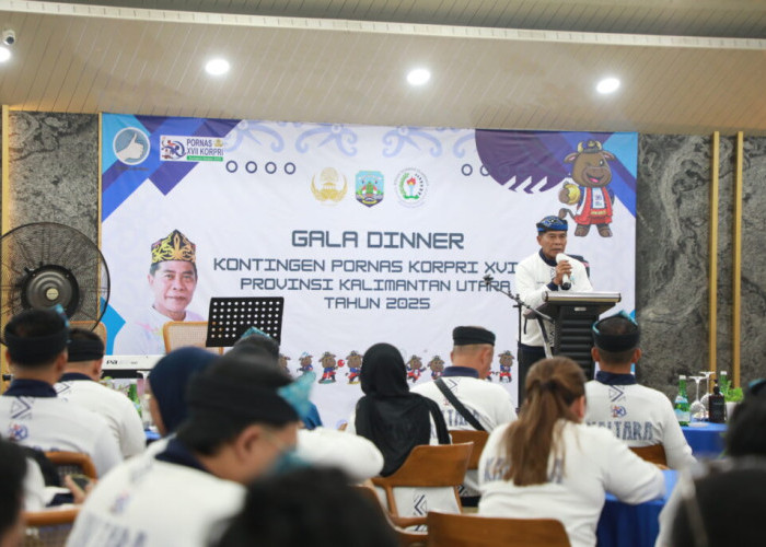 Jelang Pornas Korpri XVII, Gubernur Kaltara Suntik Semangat Juang ASN: Siap Harumkan Nama Daerah