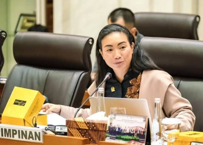 Breaking! Rahayu Saraswati Resmi Tinggalkan Kursi DPR RI, Ini janji Terakhirnya untuk Publik