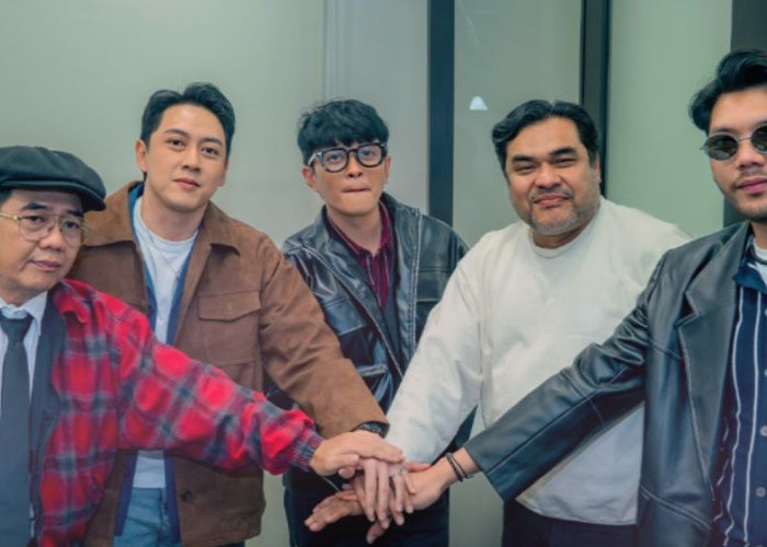 Yovie & Nuno Rilis Lagu 'Kilometer', Angkat Kisah LDR yang Penuh Emosi