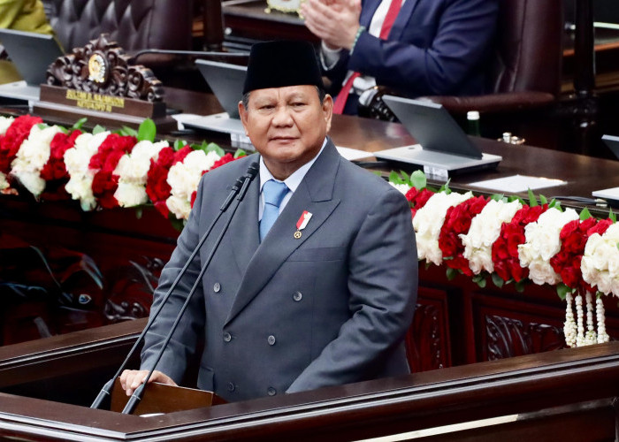 Kabinet Merah Putih Setahun: Optimisme Publik Menguat, Stabilitas Terjaga