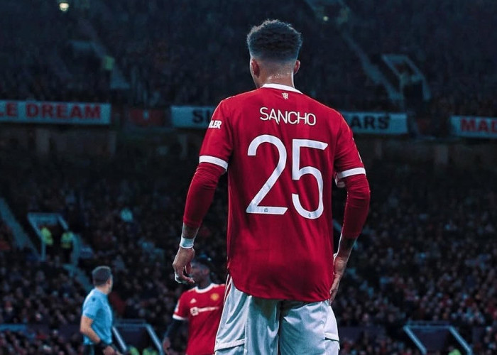 Jadon Sancho Masuk Bursa Transfer: Manchester United Siap Jual Murah?