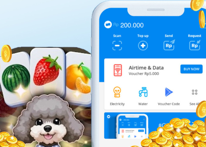 Game Penghasil Saldo DANA Gratis Ini Viral di 2025: Terbukti Membayar!