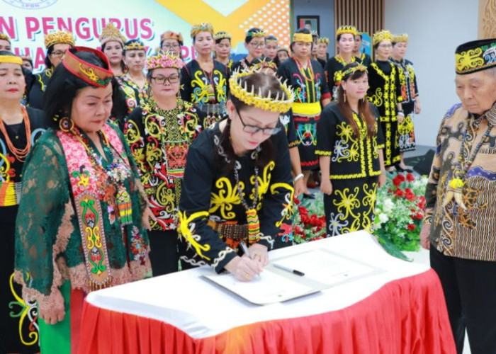 Perempuan Dayak Didorong Lebih Aktif, LPD Kaltara Siapkan Program Pemberdayaan