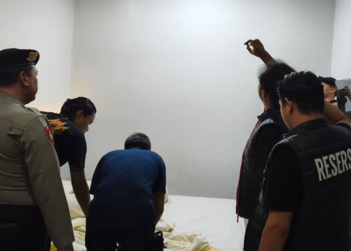 Operasi Sarang Narkoba Kembali Dilakukan, Personel Gabungan Lakukan Pemeriksaan di Sejumlah Hotel di Malinau
