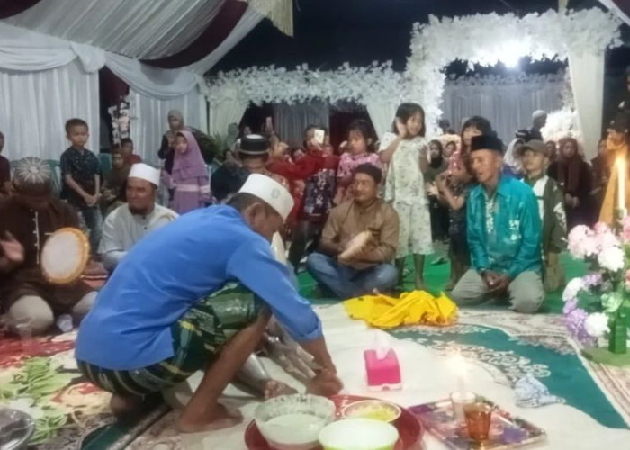 Mengenal 5 Tradisi Pernikahan Adat Kalimantan Utara, dari Bepupur hingga Tiup Obor