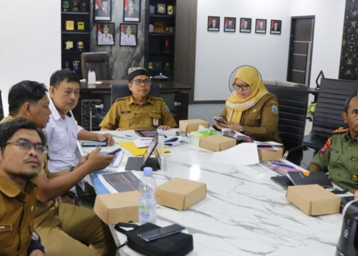 Puncak Risiko Karhutla, Pemprov Kaltara Perkuat Personel dan Koordinasi Penanganan