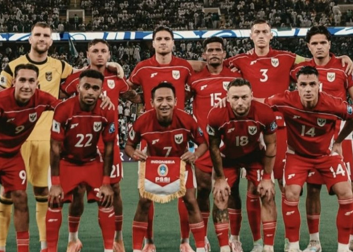John Herdman Umumkan 41 Pemain Timnas Indonesia untuk FIFA Series 2026