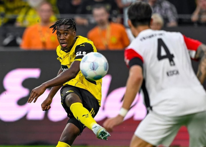 Chelsea Ditolak! Tawaran untuk Bynoe-Gittens Kurang Menggoda Dortmund