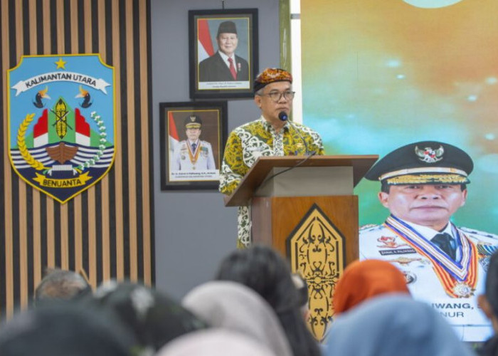 Perkuat Perlindungan HKI, UMKM Kaltara Didorong Tingkatkan Daya Saing