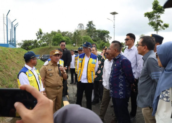 Kunjungan Komisi V DPR RI ke Tarakan, Wali Kota Usulkan Embung Baru untuk Atasi Krisis Air Bersih