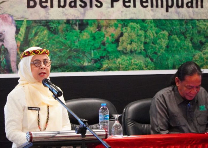 Pemprov Kaltara Perkuat Peran Perempuan untuk Dorong Ekonomi Lokal dan Percepat Pengentasan Kemiskinan