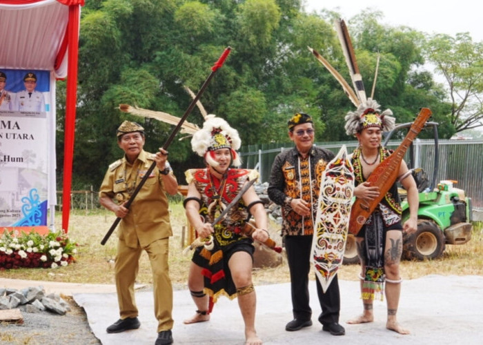 KEREN! Anjungan Kaltara Tak Lama Lagi Bisa Dikunjungi di TMII, Diresmikan Gubernur